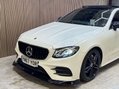 Mercedes-Benz E Class 2.0 E 300 AMG Line Premium Auto 2dr 36