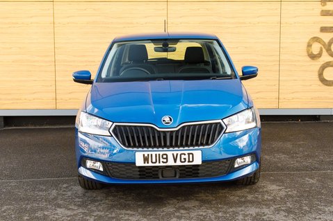 Skoda Fabia SE L TSI DSG 5