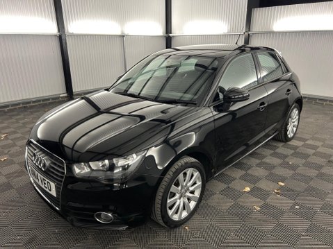 Audi A1 1.4 TFSI Sport Sportback Euro 5 (s/s) 5dr 7