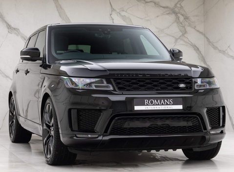 Land Rover Range Rover Sport HST 2
