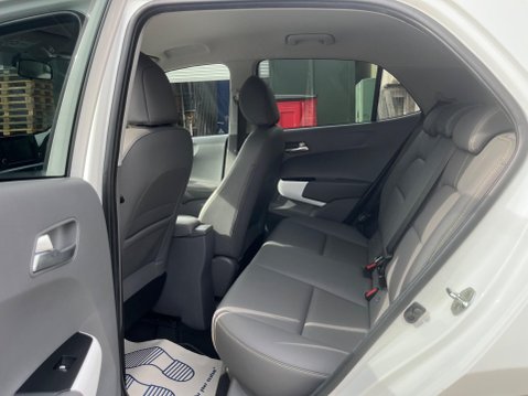 Kia Picanto 1.25 X-Line Auto Euro 6 5dr 7