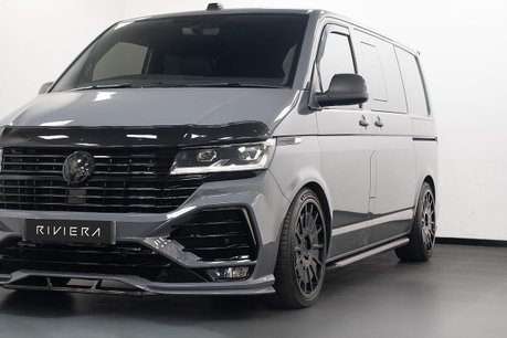 Volkswagen Transporter 2.0 TDI T32 Highline Kombi Double Cab 5dr Diesel DSG FWD SWB Euro 6 (s/s) ( 28