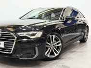 Audi A6 3.0 TDI V6 50 S line Estate 5dr Diesel Tiptronic quattro Euro 6 (s/s) (286 13