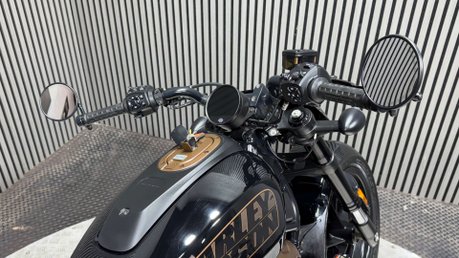 Harley-Davidson Sportster 1250 S 2022 ONLY 3K STUNNING BIKE 120BHP ULTIMATE STREET CRED 33