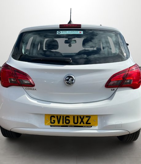 Vauxhall Corsa 1.4 ecoFLEX Energy 5dr [AC]