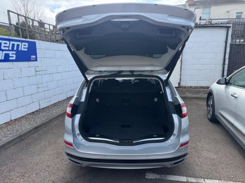 Ford Mondeo 2.0 TDCi Titanium Powershift Euro 6 (s/s) 5dr 56