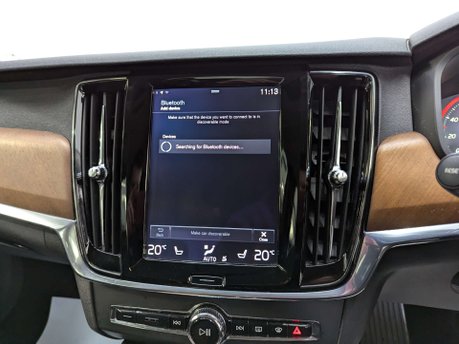 Volvo S90 2.0 S90 Inscription D5 PowerPulse AWD Auto 4WD 4dr 85