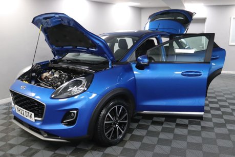 Ford Puma TITANIUM MHEV 16