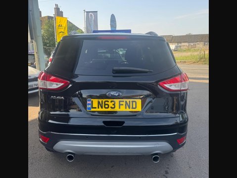 Ford Kuga 2.0 TDCi Titanium 2WD Euro 5 5dr 6