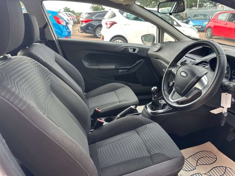 Ford Fiesta 1.2 Fiesta Zetec 3dr 15