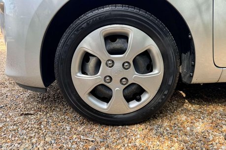 Kia Picanto 1.0 1 Air Hatchback 5dr Petrol Manual Euro 6 (65 bhp) 40