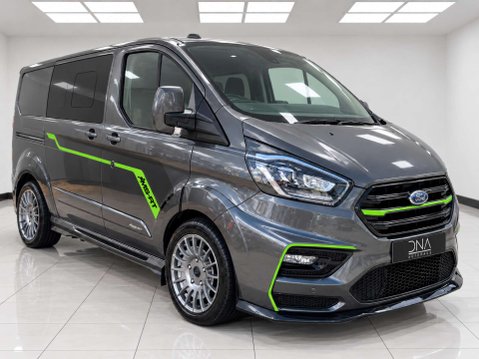 Ford Transit Custom 2.0 Transit Custom 320 Limited EcoBlue 1