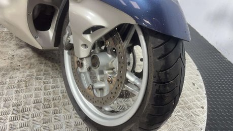 BMW K1200LT 2004 36K LONG MOT CLEAN BIKE REVERSE FLAG SHIP TOURER BIKE 32