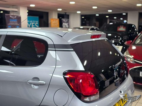 Citroen C1 1.0 VTi Urban Ride Euro 6 (s/s) 5dr 39