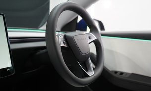 Tesla Model 3 LONG RANGE RWD TOW BAR WHITE INTERIOR GROK AI VENTILATED SEATS 1 OWNER VATQ 19