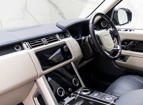 Land Rover Range Rover 4.4 SDV8 Vogue SE 15