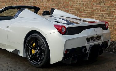 Ferrari 458 Speciale Aperta 31