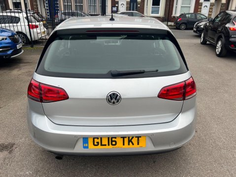 Volkswagen Golf 1.0 TSI Match Edition BlueMotion Euro 6 (s/s) 5dr 5