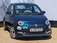 Fiat 500 STAR MHEV 1