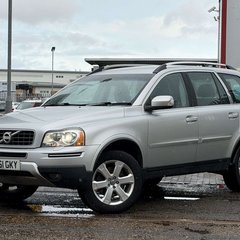 Volvo XC90 2.4 D5 SE SUV 5dr Diesel Geartronic AWD (219 g/km, 200 bhp) 6