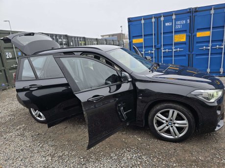 BMW X1 2.0 18d M Sport SUV 5dr Diesel Auto sDrive Euro 6 (s/s) (150 ps) 13
