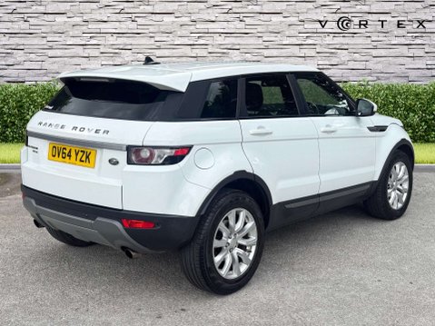 Land Rover Range Rover Evoque 2.2 Range Rover Evoque Pure Tech SD4 4WD 5dr 7