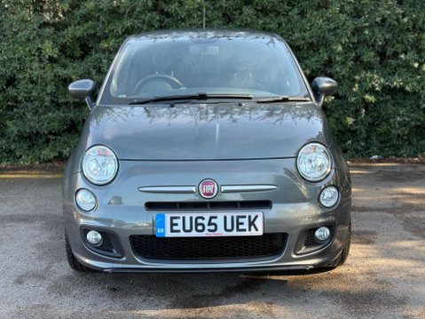 Fiat 500 1.2 S Euro 6 (s/s) 3dr 2