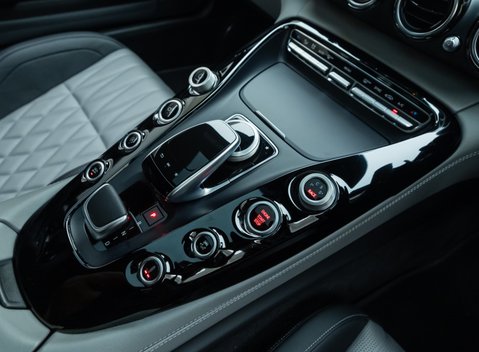 Mercedes-Benz Amg GT C EDITION 50 23