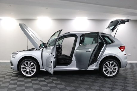 Skoda Kamiq SE L TSI 6