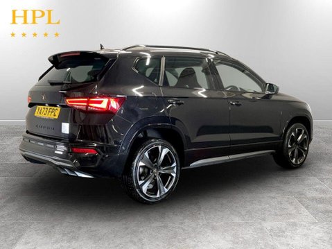 Cupra Ateca 1.5 EcoTSI V2 SUV 5dr Petrol DSG Euro 6 (s/s) (150 ps) 7