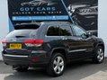 Jeep Grand Cherokee 3.0 V6 CRD Limited SUV 5dr Diesel Auto 4WD Euro 5 (247 bhp) 3