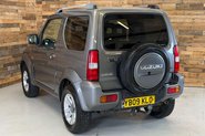 Suzuki Jimny 1.3 JLX+ SUV 3dr Petrol Automatic (184 g/km, 83 bhp) 4