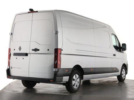 Renault Master LM35 Blue dCi 150 Extra + Rear Camera 4
