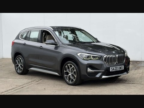 BMW X1 2.0 X1 xDrive 20i XLine Auto 4WD 5dr 1