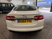 Jaguar XF 2.2d R-Sport Auto Euro 5 (s/s) 4dr 6