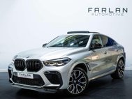 BMW X6 M 4.4i V8 Competition SUV 5dr Petrol Auto xDrive Euro 6 (s/s) (625 ps) 3
