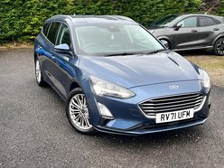 Ford Focus 1.0T EcoBoost Titanium X Auto Euro 6 (s/s) 5dr 9
