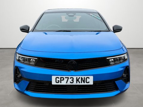 Vauxhall Astra 1.2 Turbo 130 GS 5dr 5