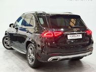 Mercedes-Benz GLE 2.9 GLE350d AMG Line SUV 5dr Diesel G-Tronic 4MATIC Euro 6 (s/s) (272 ps) 27