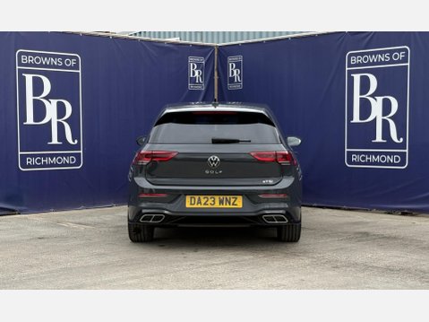 Volkswagen Golf 1.5 eTSI MHEV R-Line Hatchback 5dr Petrol Hybrid DSG Euro 6 (s/s) (150 ps) 6