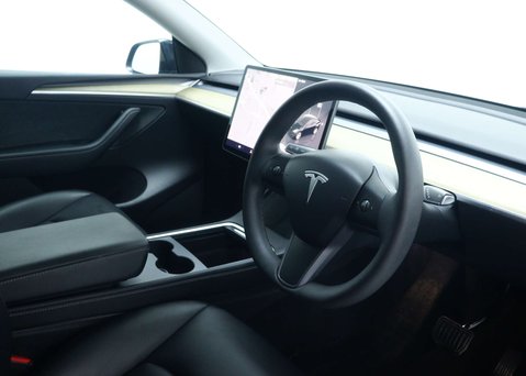 Tesla Model Y (Dual Motor) Long Range SUV 5dr Electric Auto 4WDE (384 bhp) 36