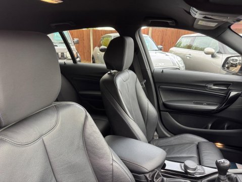 BMW 1 Series 1.5 118i GPF M Sport Shadow Edition Hatchback 5dr Petrol Manual Euro 6 (s/s 16