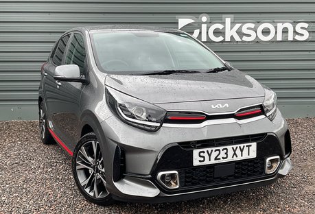 Kia Picanto 1.0 T-GDi GT-LINE
