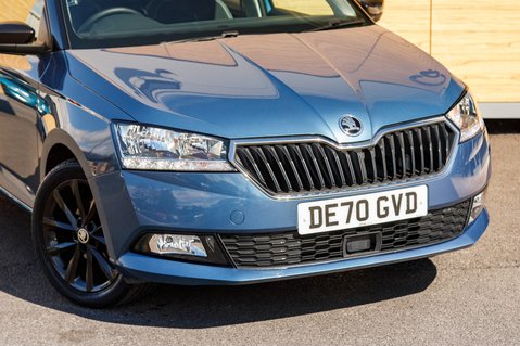 Skoda Fabia COLOUR EDITION MPI 10