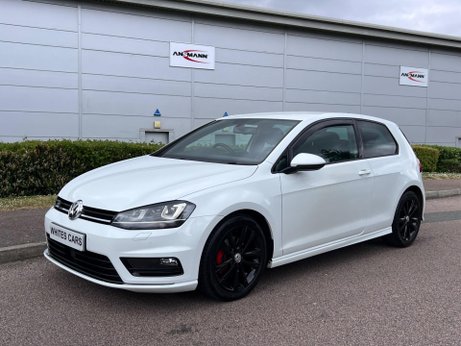 Volkswagen Golf 1.4 TSI BlueMotion Tech ACT R-Line Euro 6 (s/s) 3dr 61