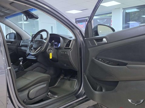Hyundai TUCSON 1.6 GDi SE Nav Euro 6 (s/s) 5dr 43