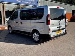 Renault Trafic 2.0 Trafic Sport Energy dCi 5dr 11