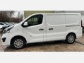 Vauxhall Vivaro 1.6 CDTi 2900 Sportive Panel Van 5dr Diesel Manual L1 H1 Euro 6 (120 ps) 17