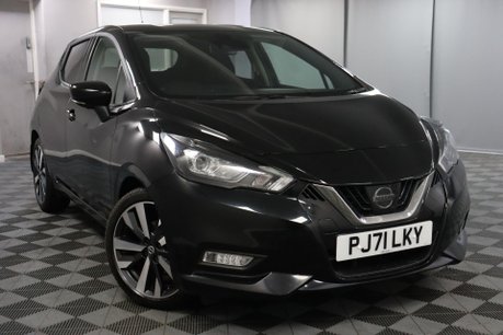 Nissan MICRA IG-T TEKNA 19