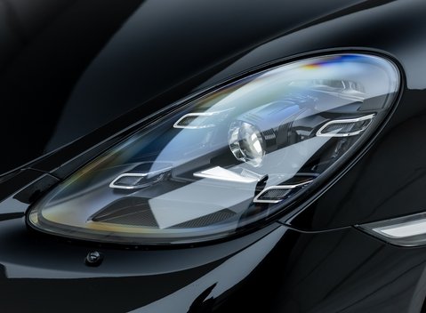 Porsche Cayman GT4 (718) 25